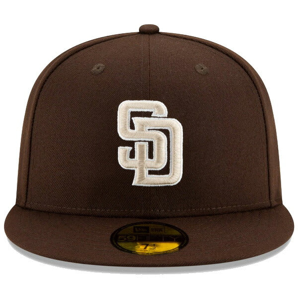 NEW ERA 59FIFTY MLB On-Field San Diego Padres Cap