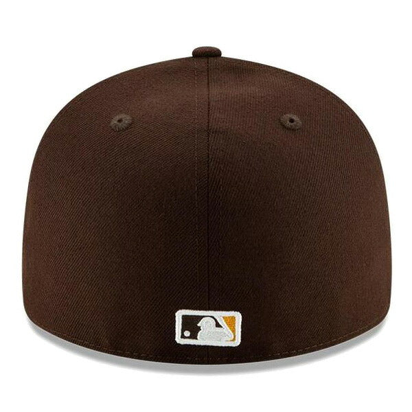 NEW ERA LP 59FIFTY MLB On-Field San Diego Padres Game Cap