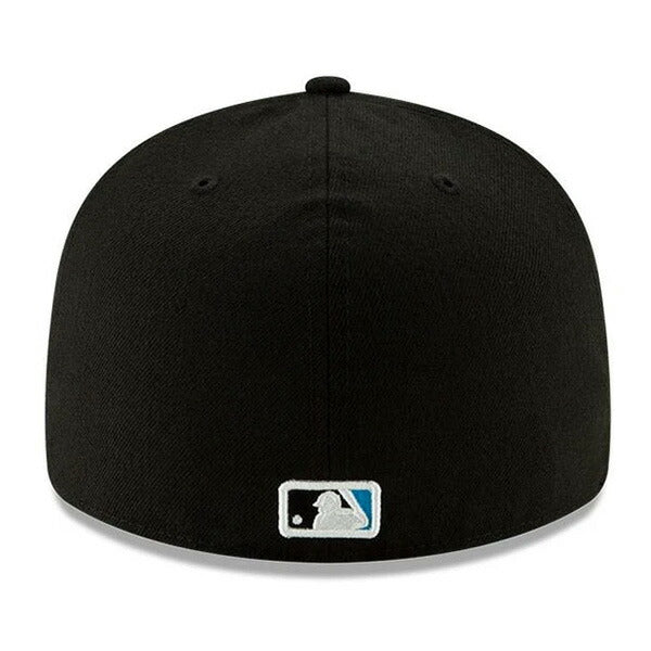 NEW ERA LP 59FIFTY MLB On-Field Miami Marlins Game Cap