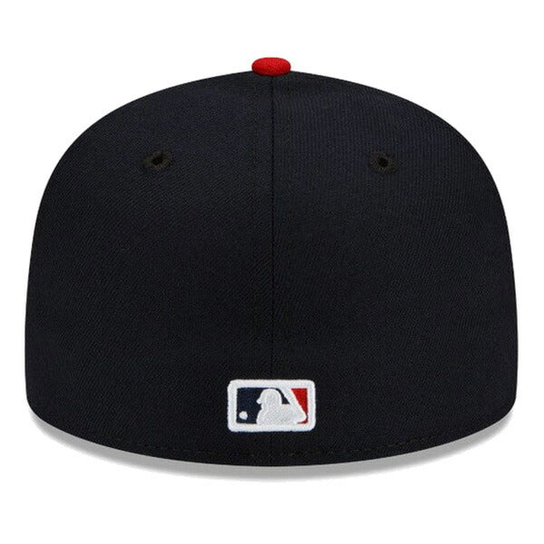 NEW ERA 59FIFTY MLB On-Field Cleveland Guardians Cap