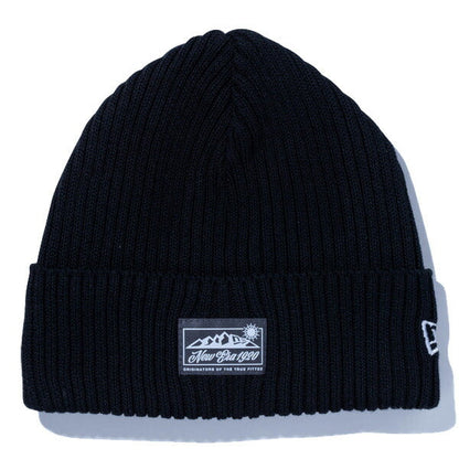 NEW ERA OUTDOOR Military Knit Made with COOLMAX fabric Mountain Range Label