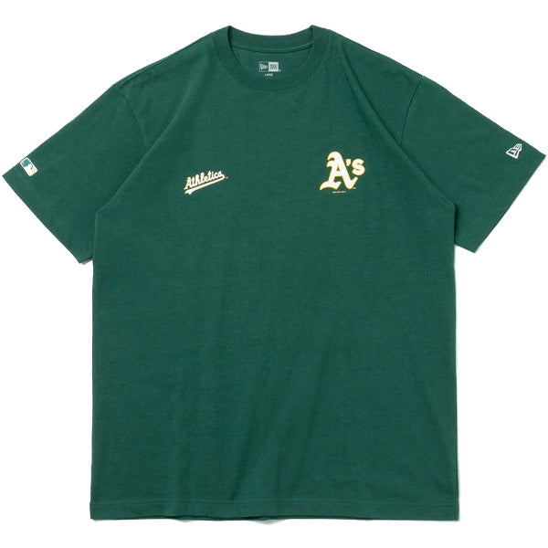 NEW ERA Oakland Athletics S/S Tee