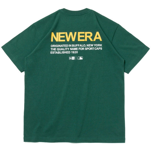 NEW ERA Oakland Athletics S/S Tee