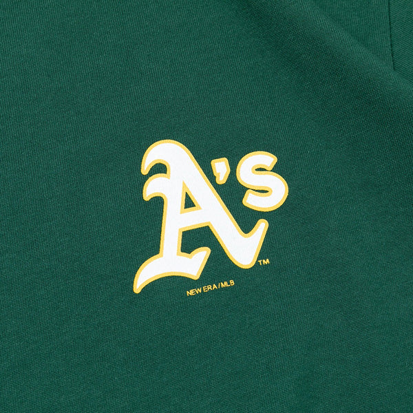 NEW ERA Oakland Athletics S/S Tee