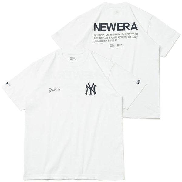 NEW ERA New York Yankees S/S Tee