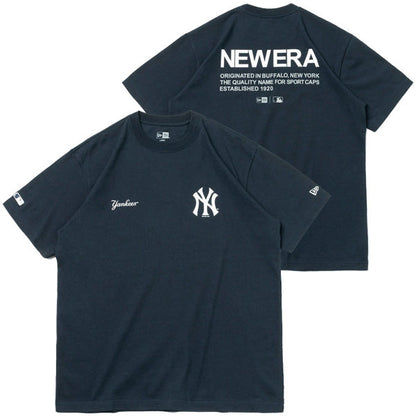 NEW ERA New York Yankees S/S Tee