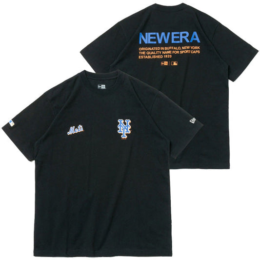 NEW ERA New York Mets S/S Tee