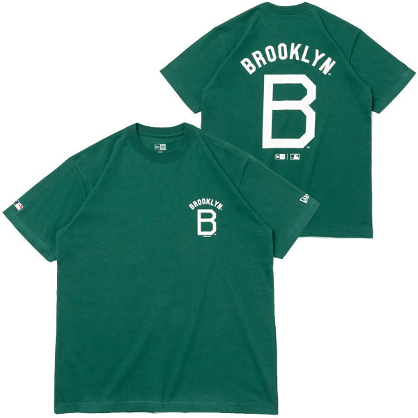 NEW ERA Brooklyn Dodgers S/S Tee