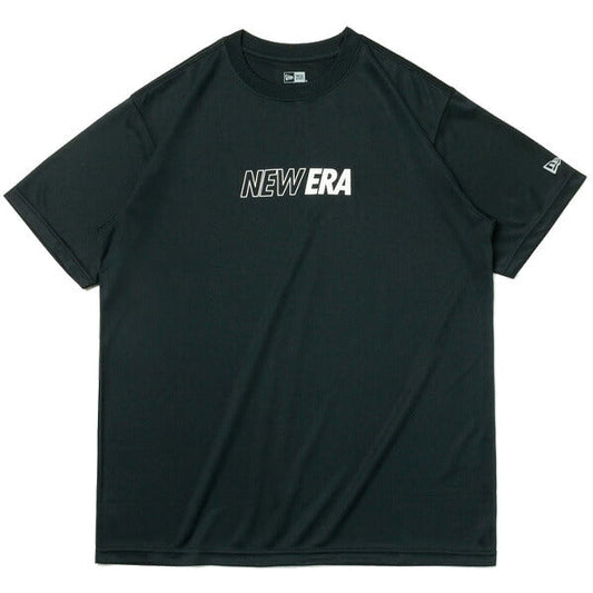 NEW ERA S/S Tech Tee Chest Logo Performance Apparel