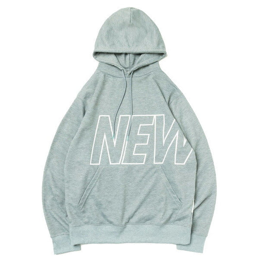 NEW ERA Dry Sweat Pullover Hoodie BIG LOGO Performance Apparel