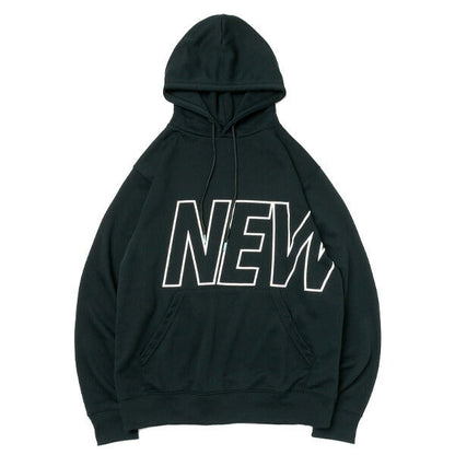 NEW ERA Dry Sweat Pullover Hoodie BIG LOGO Performance Apparel