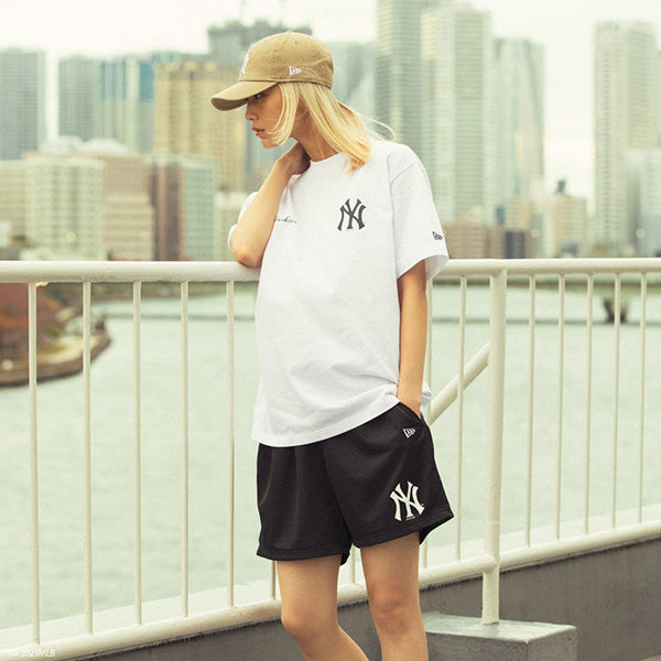 NEW ERA New York Yankees Mesh Shorts