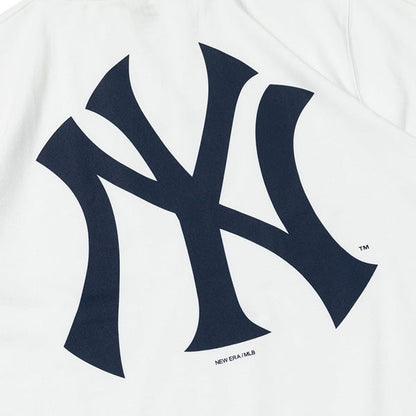 NEW ERA New York Yankees Mid Neck S/S Tee