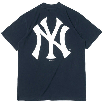 NEW ERA New York Yankees Mid Neck S/S Tee