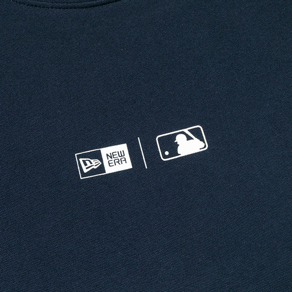 NEW ERA New York Yankees Mid Neck S/S Tee