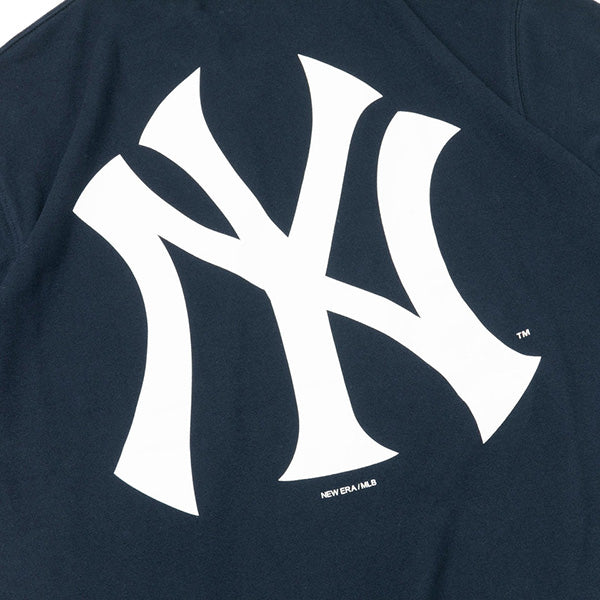 NEW ERA New York Yankees Mid Neck S/S Tee