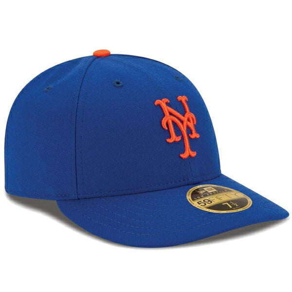 NEW ERA LP 59FIFTY MLB On-Field New York Mets Game Cap