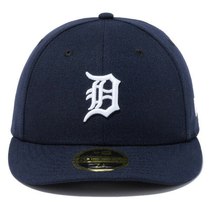 NEW ERA LP 59FIFTY MLB On-Field Detroit Tigers Home Cap