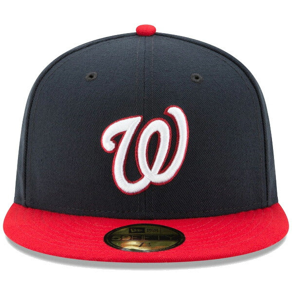 NEW ERA 59FIFTY MLB On-Field Washington Nationals Cap