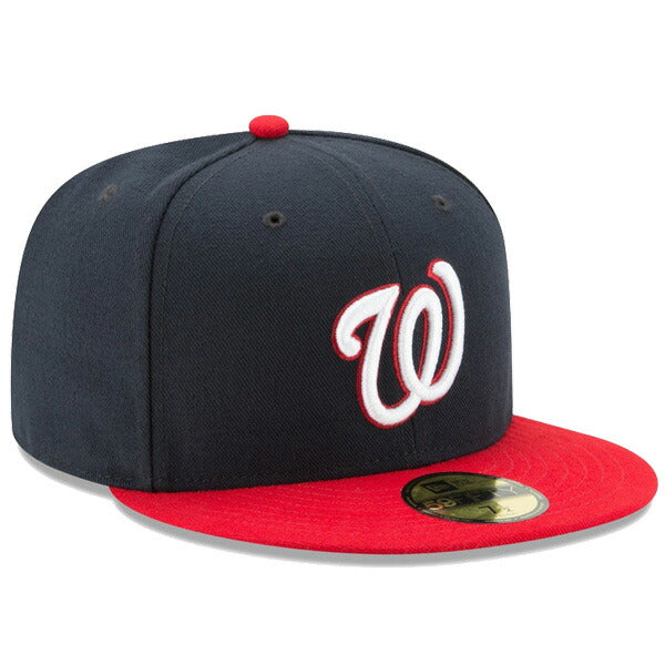 NEW ERA 59FIFTY MLB On-Field Washington Nationals Cap