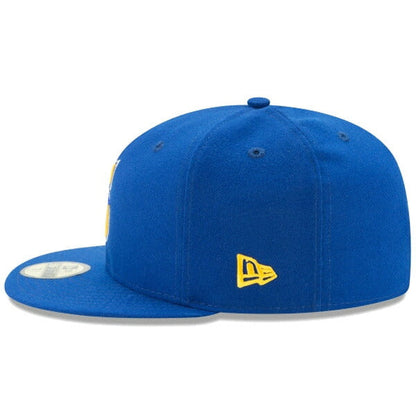 NEW ERA 59FIFTY MLB On-Field Seattle Mariners Cap