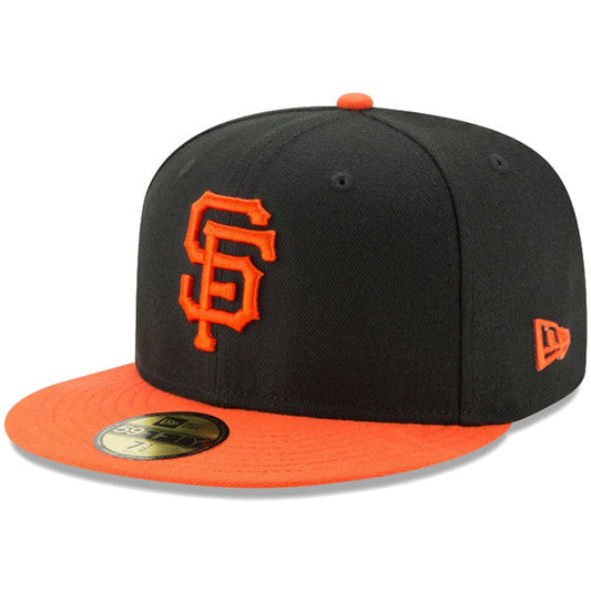 NEW ERA 59FIFTY MLB On-Field San Francisco Giants Cap