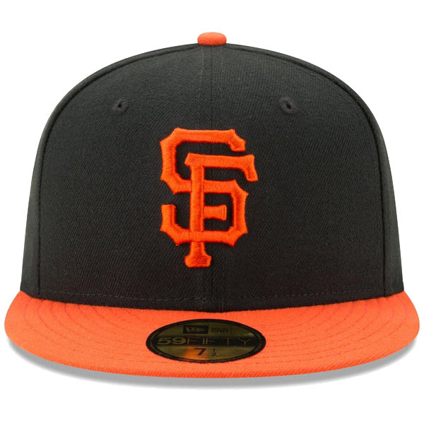 NEW ERA 59FIFTY MLB On-Field San Francisco Giants Cap