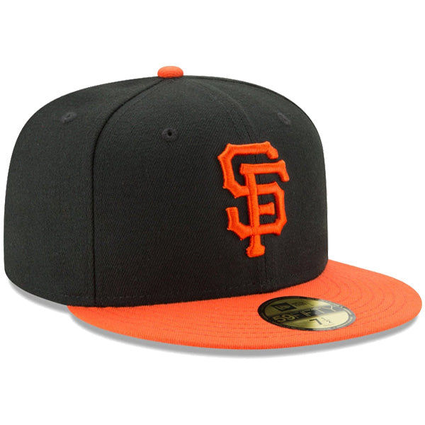 NEW ERA 59FIFTY MLB On-Field San Francisco Giants Cap