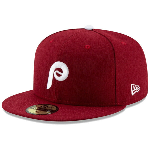 NEW ERA 59FIFTY MLB On-Field Philadelphia Pillies Cap