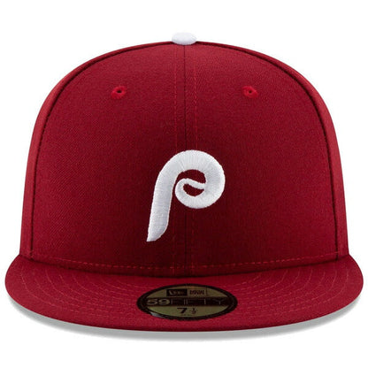 NEW ERA 59FIFTY MLB On-Field Philadelphia Pillies Cap