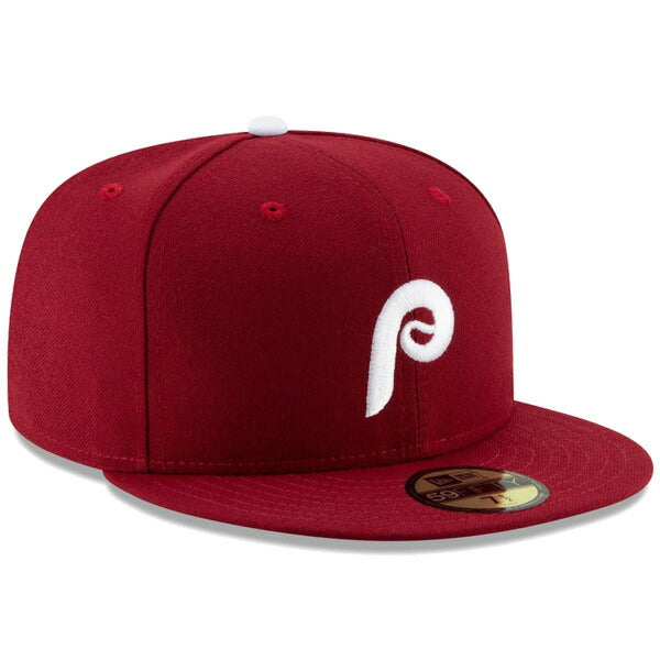 NEW ERA 59FIFTY MLB On-Field Philadelphia Pillies Cap