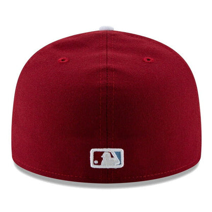 NEW ERA 59FIFTY MLB On-Field Philadelphia Pillies Cap