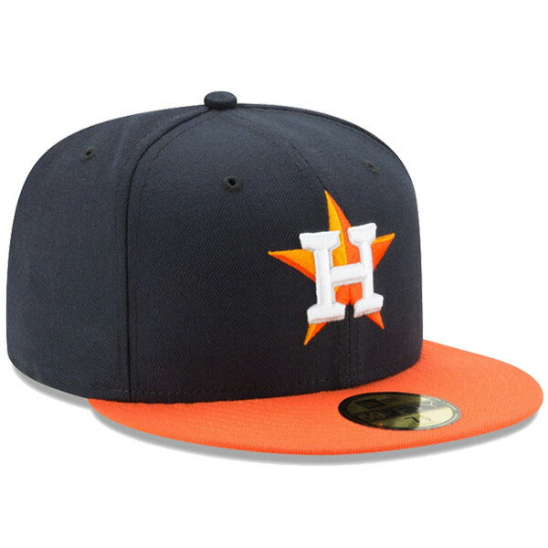 NEW ERA 59FIFTY MLB On-Field Houston Astros Cap