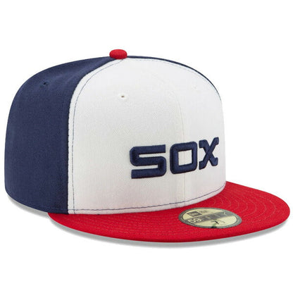 NEW ERA 59FIFTY MLB On-Field Chicago White Sox Cap