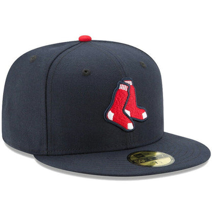 NEW ERA 59FIFTY MLB On-Field Boston Red Sox Cap