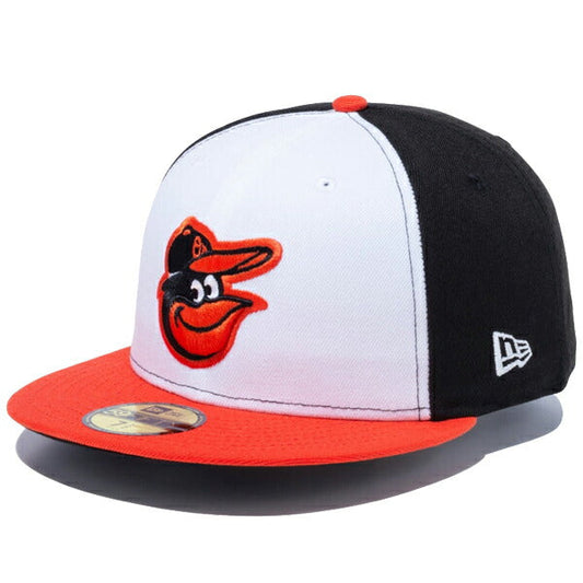 NEW ERA 59FIFTY MLB On-Field Baltimore Orioles Cap