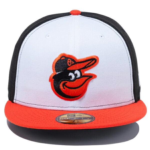 NEW ERA 59FIFTY MLB On-Field Baltimore Orioles Cap