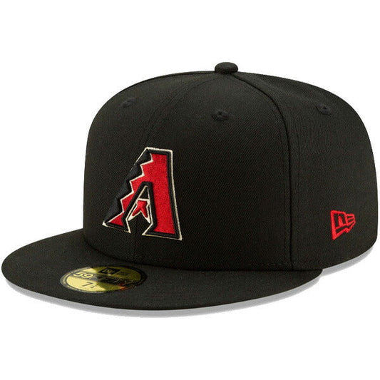 NEW ERA 59FIFTY MLB On-Field Arizona Diamondbacks Cap