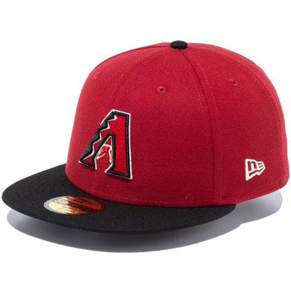 NEW ERA 59FIFTY MLB On-Field Arizona Diamondbacks Cap