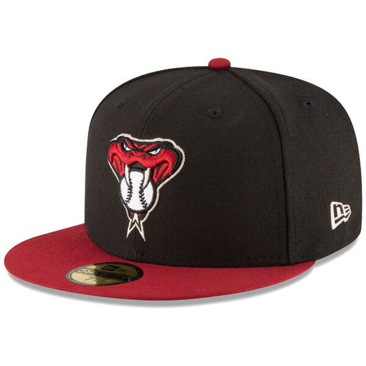 NEW ERA 59FIFTY MLB On-Field Arizona Diamondbacks Cap