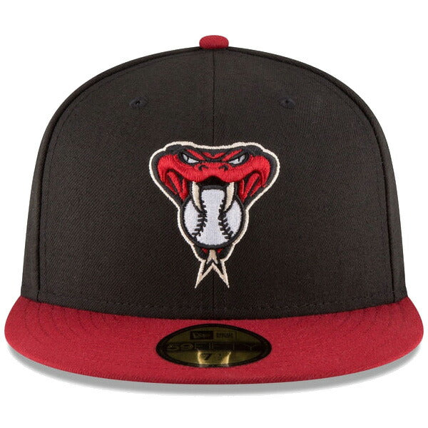 NEW ERA 59FIFTY MLB On-Field Arizona Diamondbacks Cap