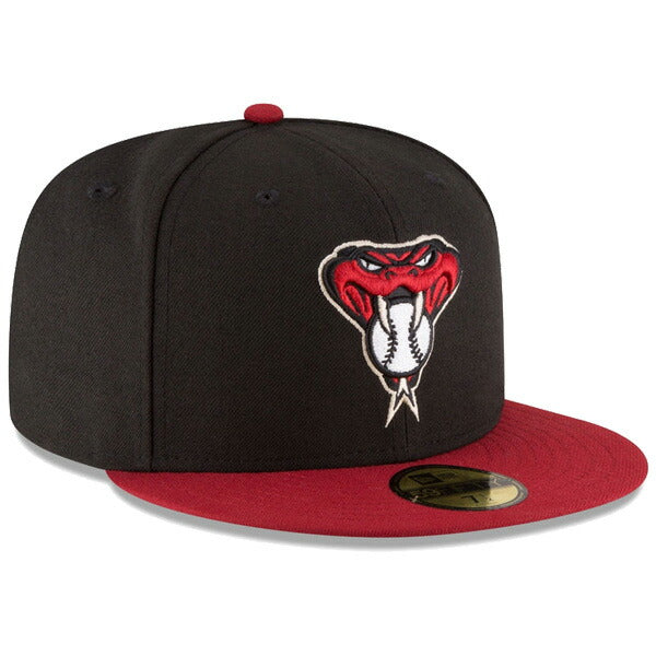 NEW ERA 59FIFTY MLB On-Field Arizona Diamondbacks Cap