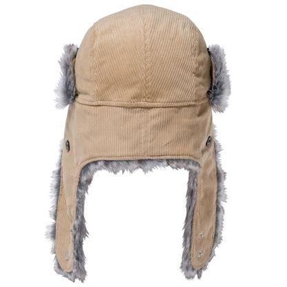 NEW ERA Corduroy Trapper Cap