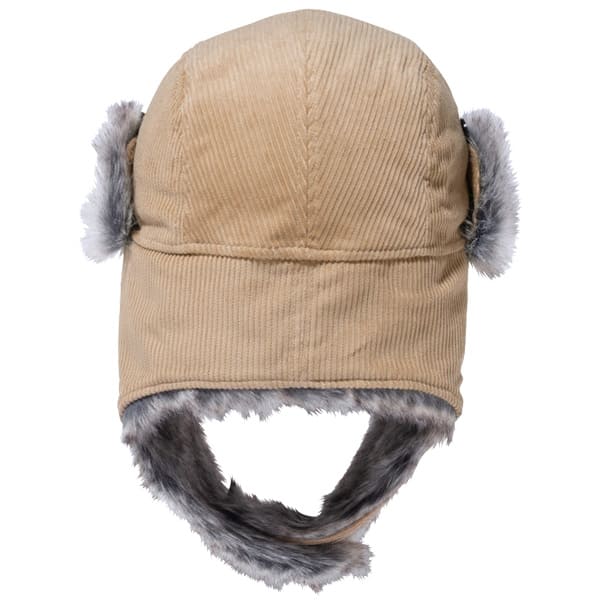 NEW ERA Corduroy Trapper Cap