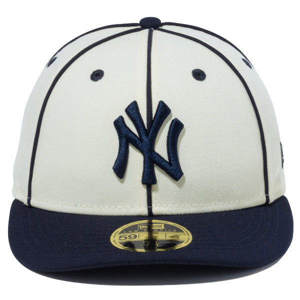 NEW ERA LP 59FIFTY MLB Piping New York Yankees