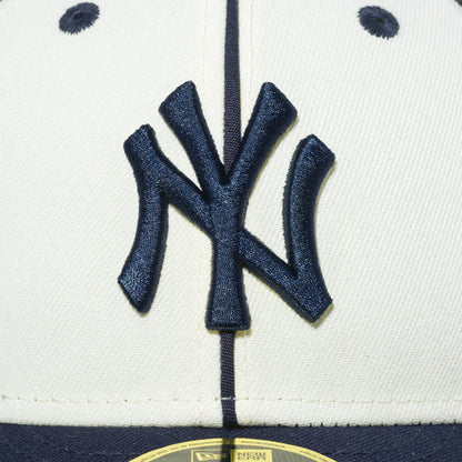 NEW ERA LP 59FIFTY MLB Piping New York Yankees