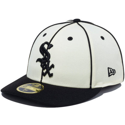 NEW ERA LP 59FIFTY MLB Piping Chicago Whitesox