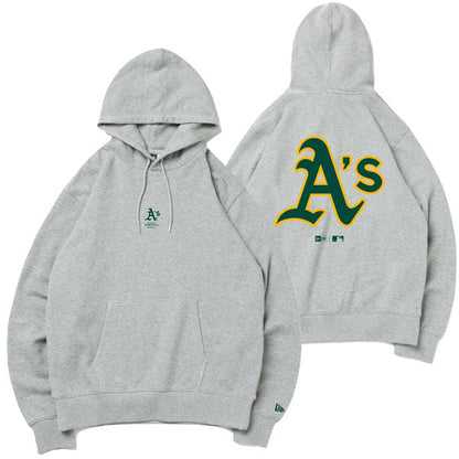 NEW ERA Oakland Athletics Pullover Hoodie