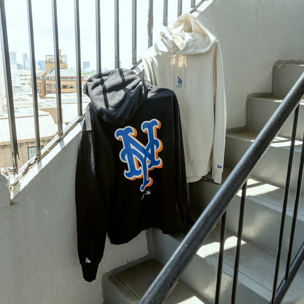 NEW ERA New York Mets Pullover Hoodie