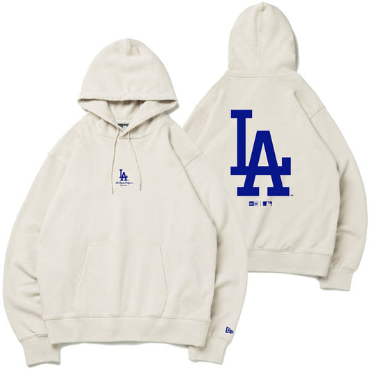 NEW ERA Los Angeles Dodgers Pullover Hoodie